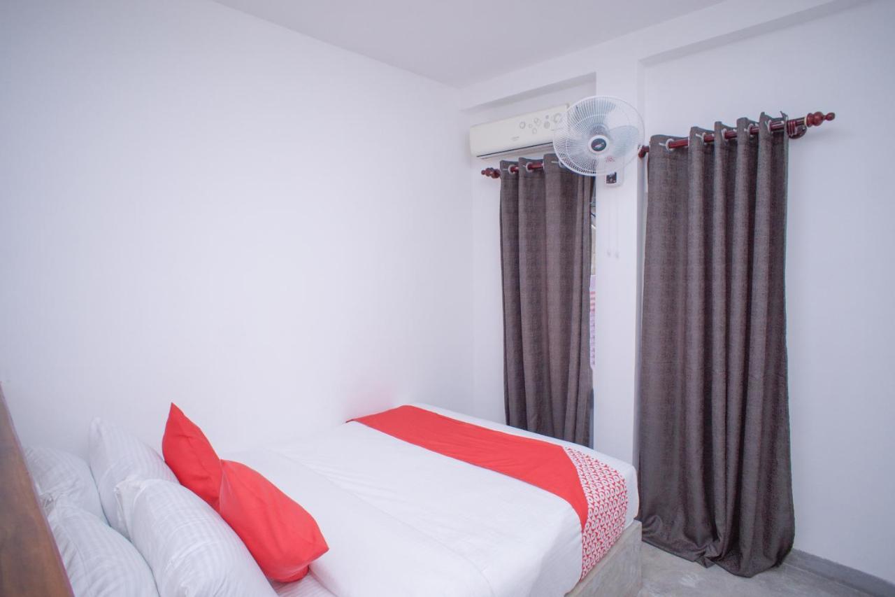 Pineview Hotel อูนาวาตูนา ภายนอก รูปภาพ