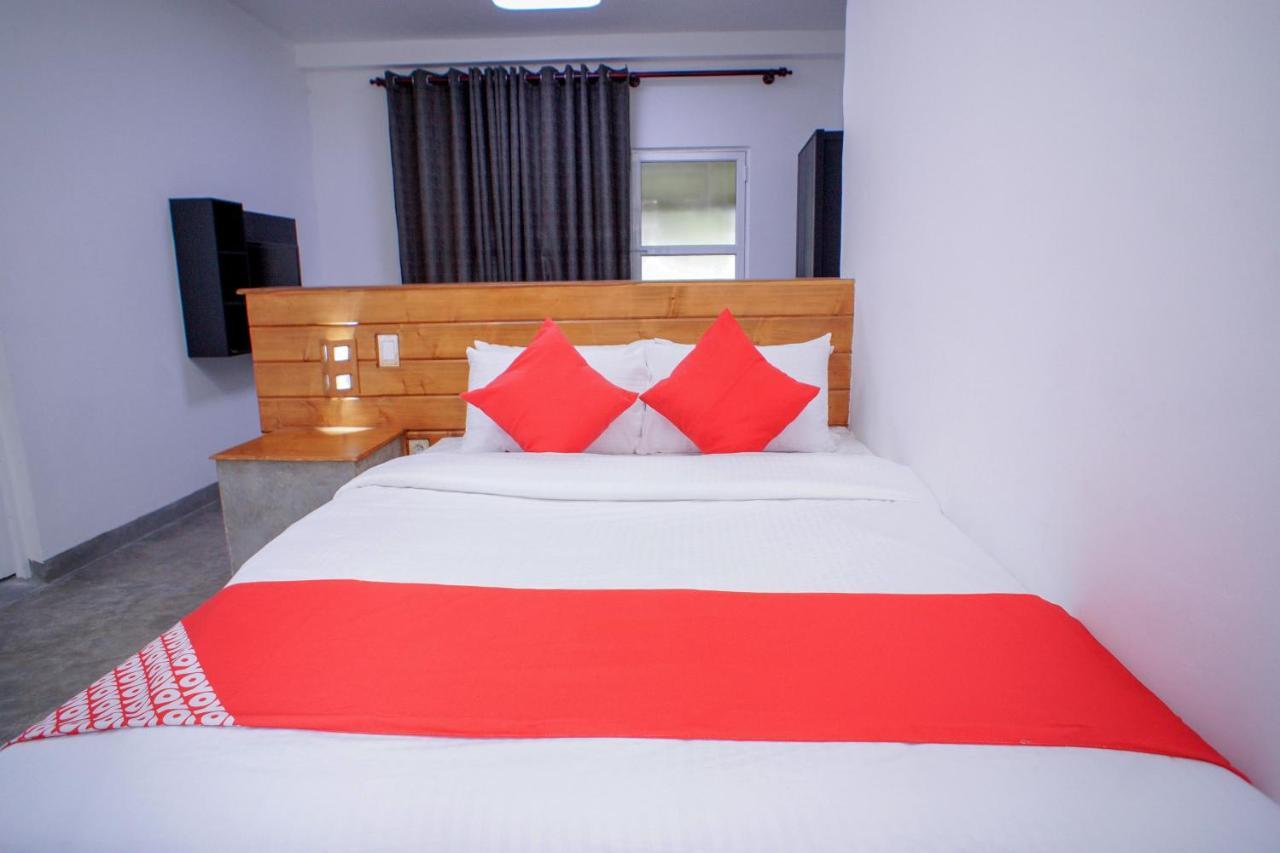 Pineview Hotel อูนาวาตูนา ภายนอก รูปภาพ
