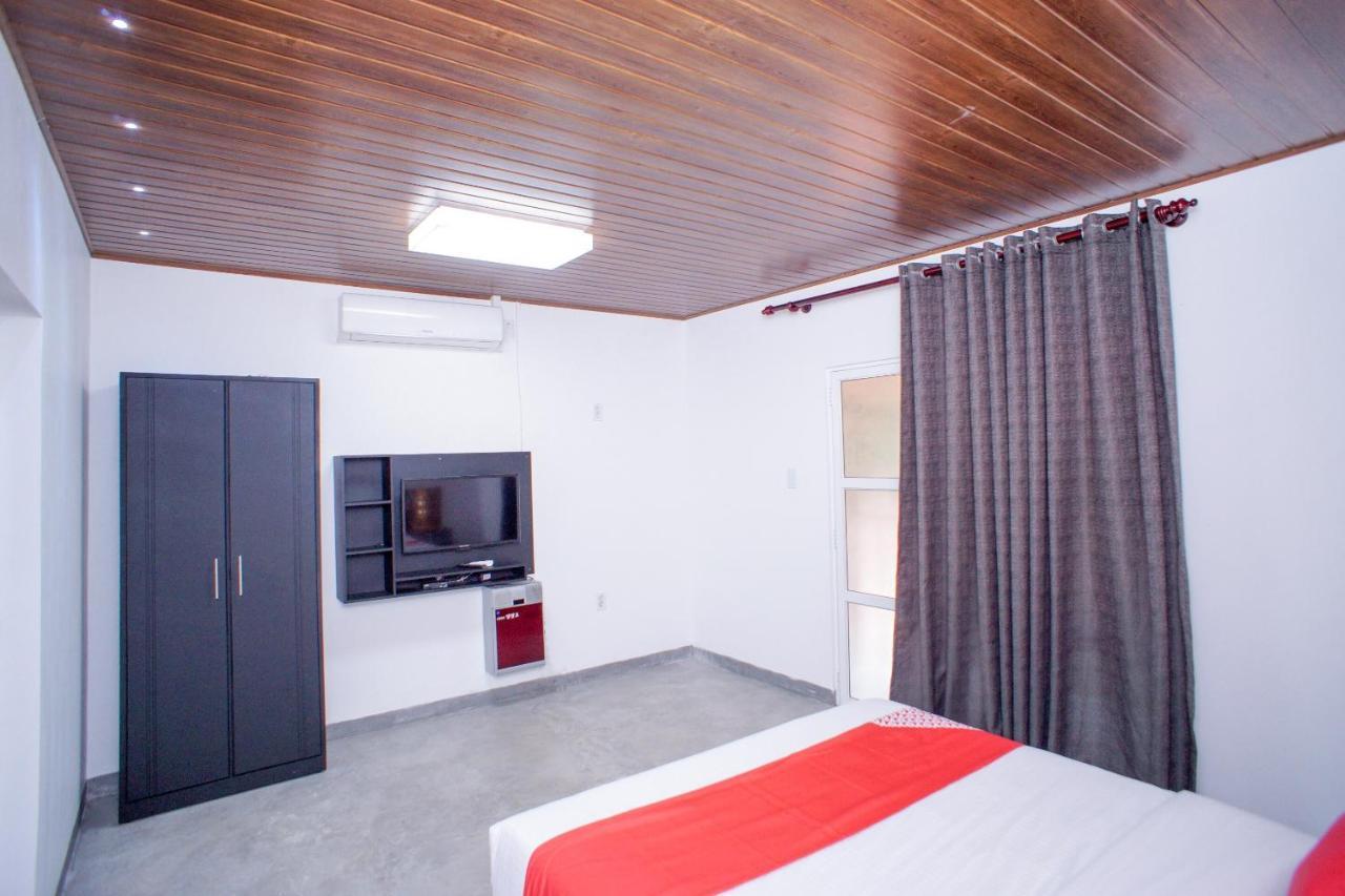 Pineview Hotel อูนาวาตูนา ภายนอก รูปภาพ