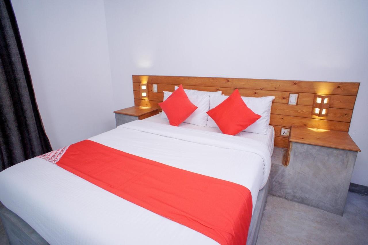 Pineview Hotel อูนาวาตูนา ภายนอก รูปภาพ