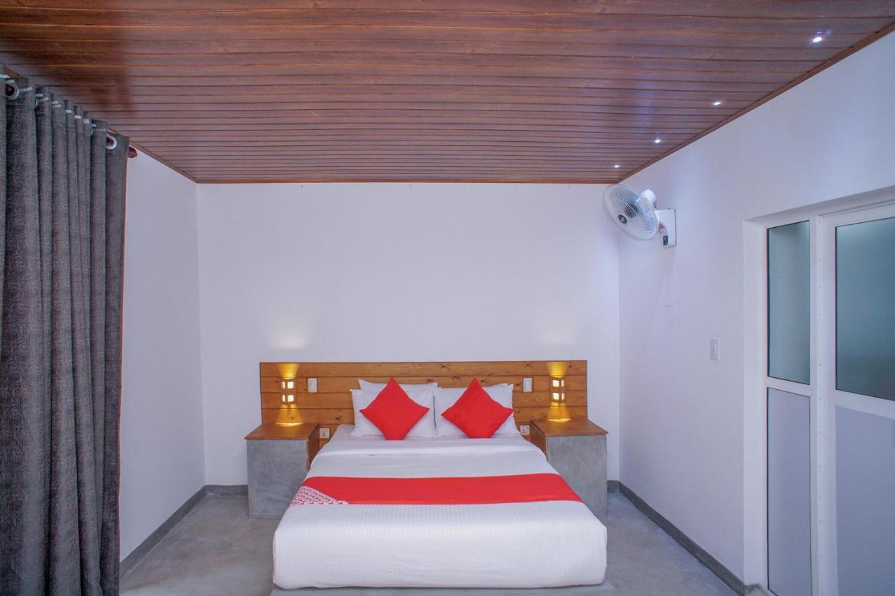 Pineview Hotel อูนาวาตูนา ภายนอก รูปภาพ