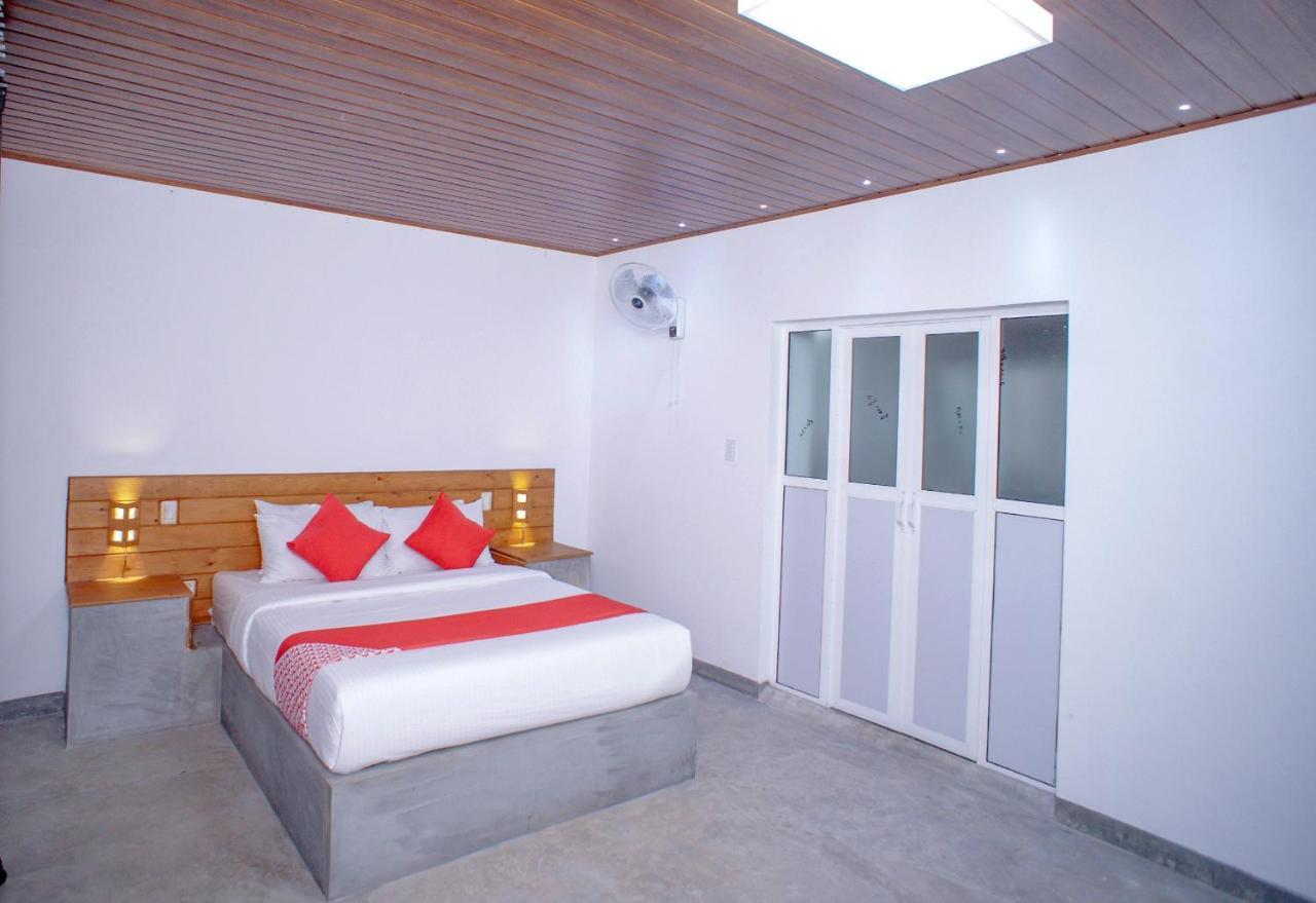 Pineview Hotel อูนาวาตูนา ภายนอก รูปภาพ