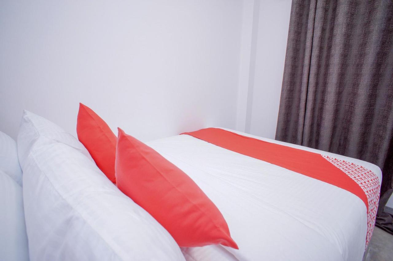 Pineview Hotel อูนาวาตูนา ภายนอก รูปภาพ